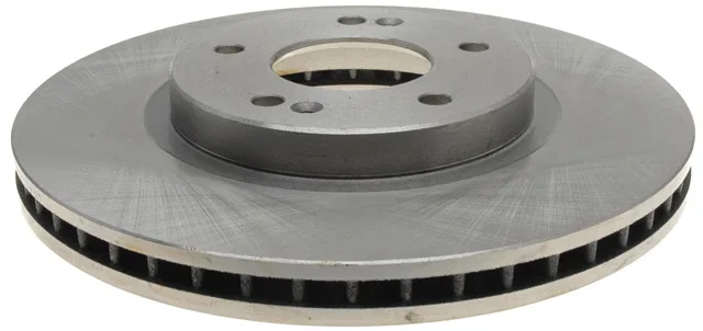 980091R – RAYBESTOS Brake Rotor, OE Replacement Single - view 2
